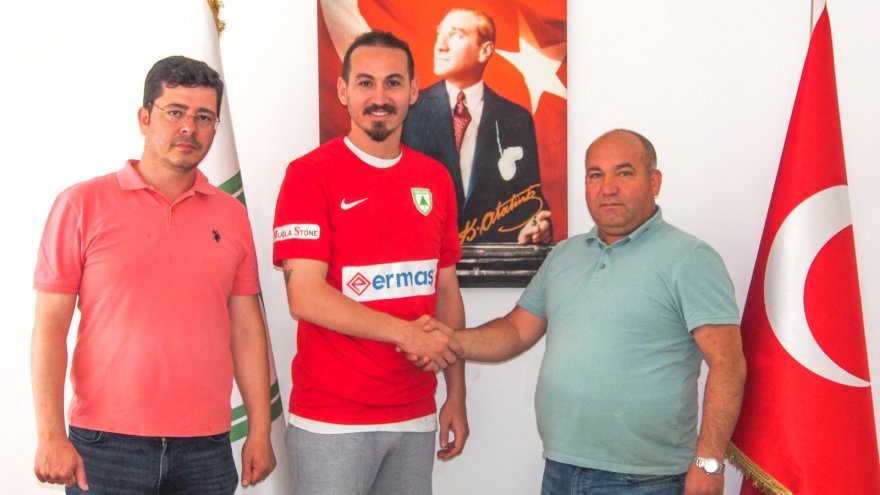 ALİ TOKAT VE TAHSİN KUL YENİDEN MUĞLASPOR’DA