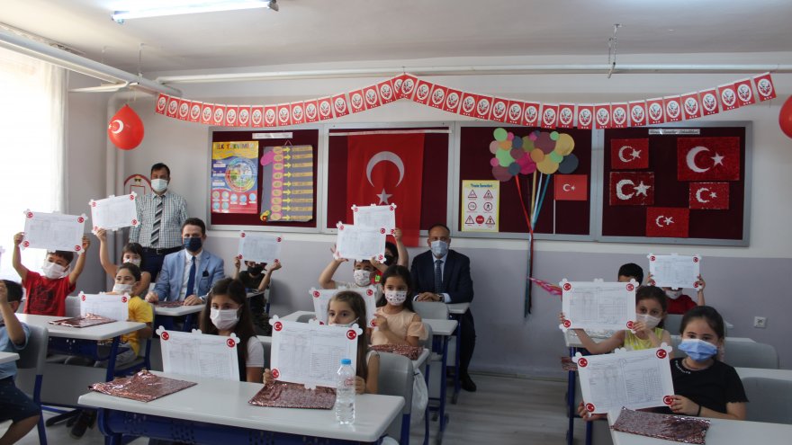 MUĞLA’DA 164 BİN 658 ÖĞRENCİ YAZ TATİLLERİNE BAŞLAYACAK