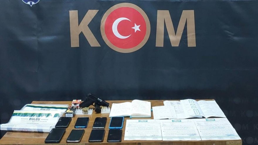 MUĞLA’DA DÜMEN OPERASYONU YAPILDI 