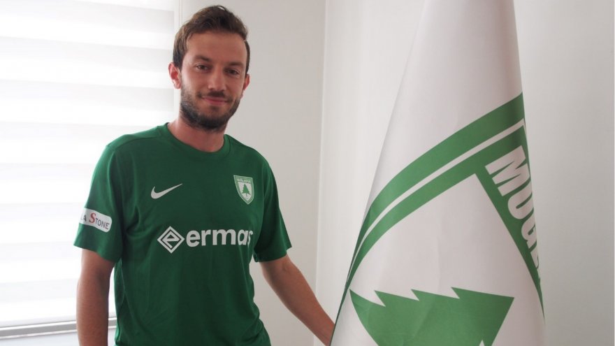 FATİH ÇELEBİ YENİDEN MUĞLASPOR’DA