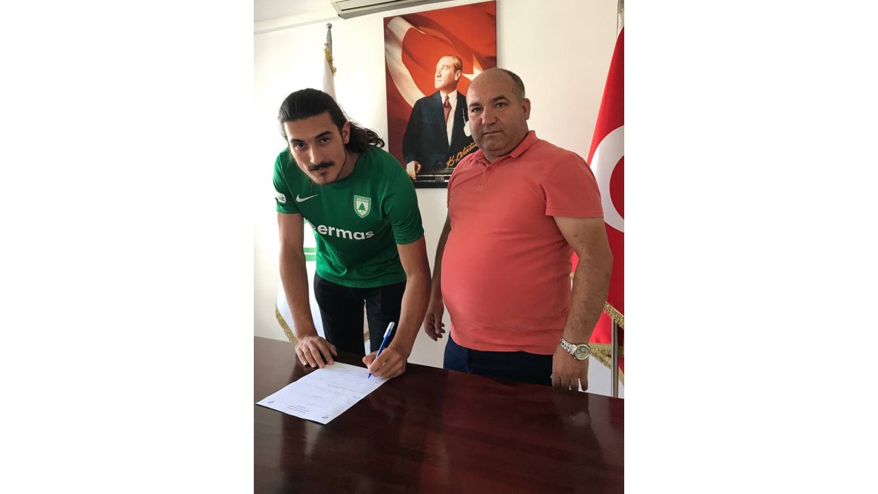 MUĞLASPOR'A YATAĞAN'DAN TAKVİYE