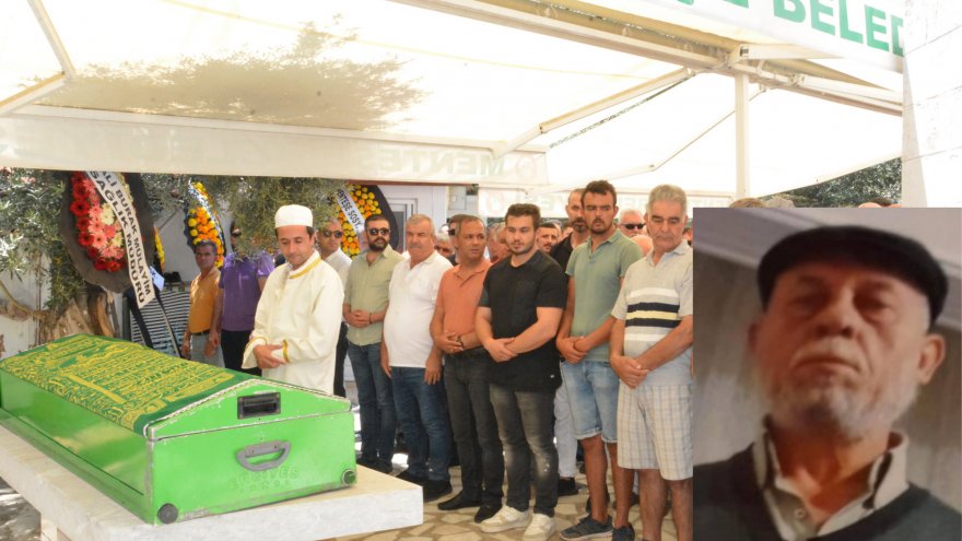 İŞLER’İN BABASI GÖZYAŞLARIYLA DEFNEDİLDİ 