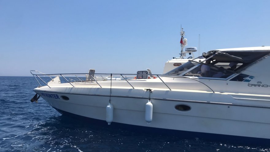 34 DÜZENSİZ GÖÇMEN YAKALANDI