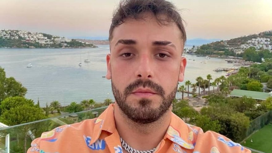 BODRUM’DA SAHNEDEN İNDİRİLEN ÜNLÜ RAPÇİ SEFO İSYAN ETTİ