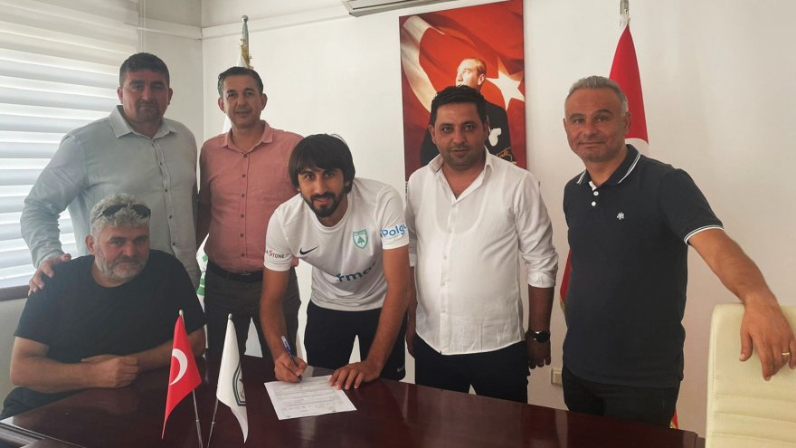 GOL KRALI ERCAN KURUÇAY MUĞLASPOR'DA