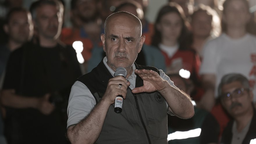 TARIM VE ORMAN BAKANI KİRİŞCİ, MARMARİS'TEKİ YANGIN İLE İLGİLİ AÇIKLAMA YAPTI