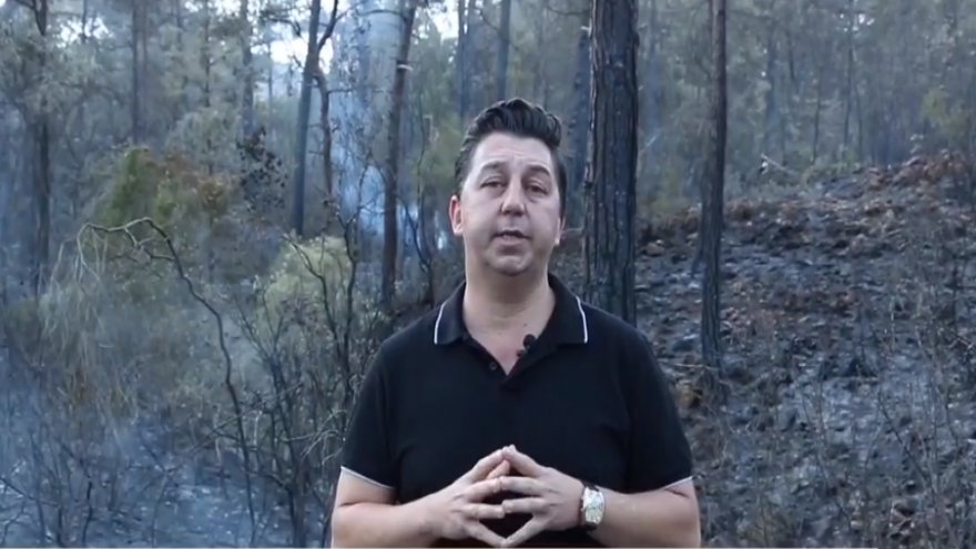 MARMARİS ESNAF VE SANATKÂRLAR ODASI BAŞKANI AYYILDIZ:  “YAPMIŞ OLDUĞUMUZ PAYLAŞIMLAR İLE KENDİ AYAĞIMIZA SIKIYORUZ”