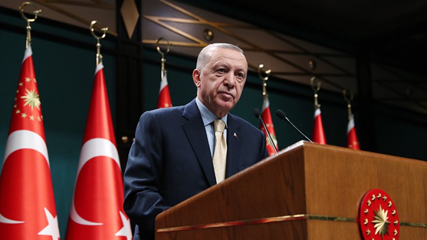 ERDOĞAN’DA KILIÇDAROĞLU’NA: “MUĞLA'DA BÜYÜKŞEHİR BELEDİYESİ SENDE ACABA NE YAPTINIZ”