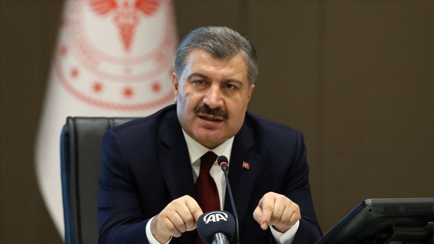 Türkiye'de ilk maymun çiçeği vakası tespit edildi