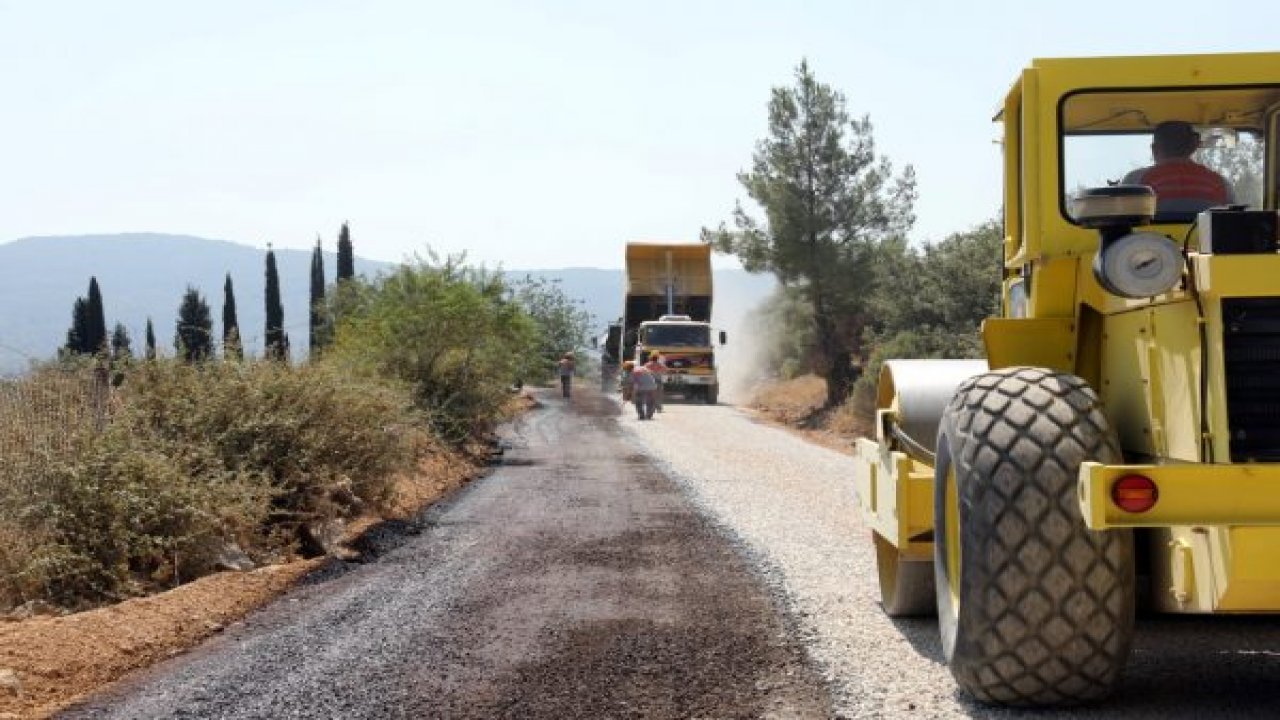 Çözüm Bekleyen Yol Kullanıma Açıldı
