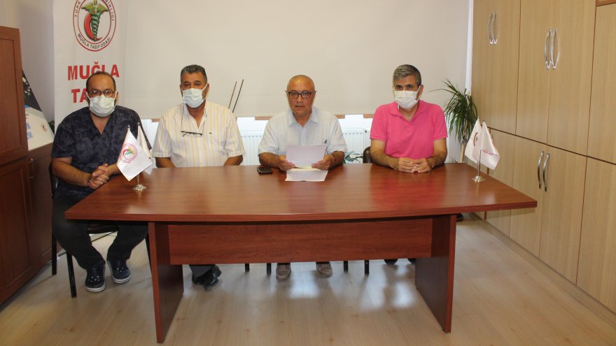 MUĞLA TABİP ODASI: “6331 SAYILI YASA’DAN VAZGEÇİLMELİ”