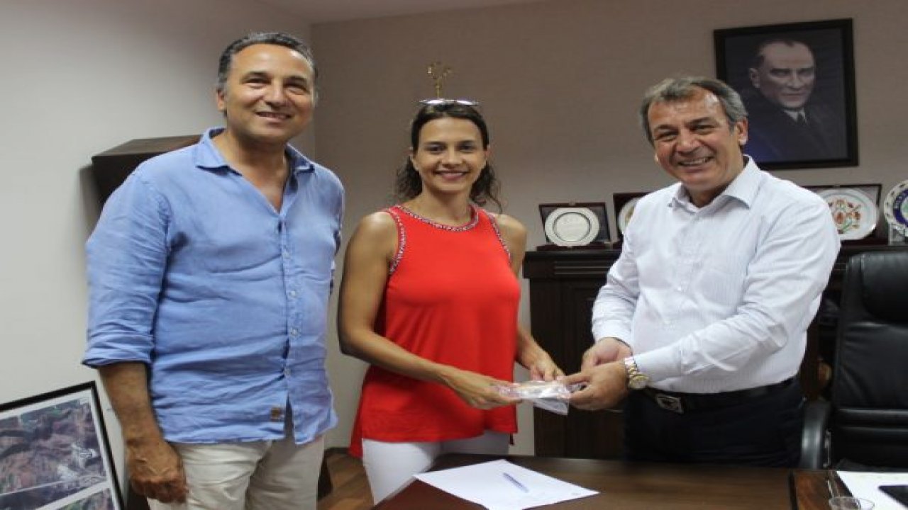 KAİROS da MİTSO'dan coğrafi işaret aldı