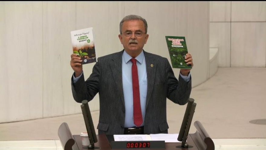 GİRGİN: “BUNCA AY NE YAPTINIZ?”