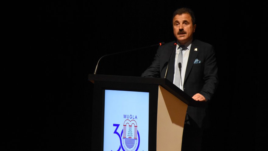 MSKÜ'nün 30. yılı marş ve logosu tanıtıldı