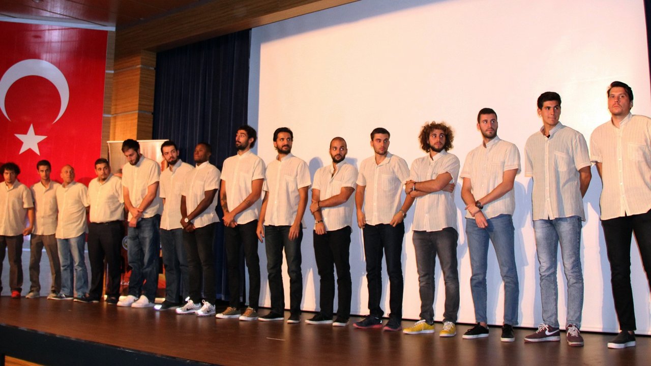 Potanın efeleri lige hazır