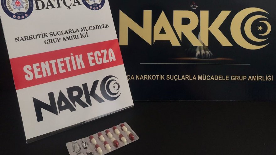 UYUŞTURUCU OPERASYONUNDA 4 ŞÜPHELİ YAKALANDI