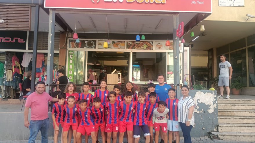 DATÇA 1923 ŞAMPİYONLUK MAÇINA ÇIKIYOR