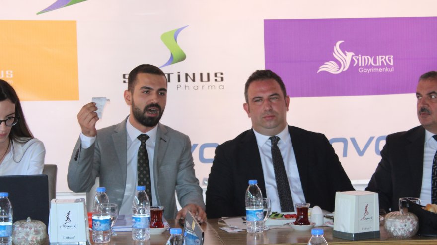 ​​​​​​​SENTPARK YETKİLİSİ ÖZMEN:  “130 DOSYANIN TAHSİLÂTI İÇİN HUKUK İŞLEMLERİ DEVAM EDİYOR”