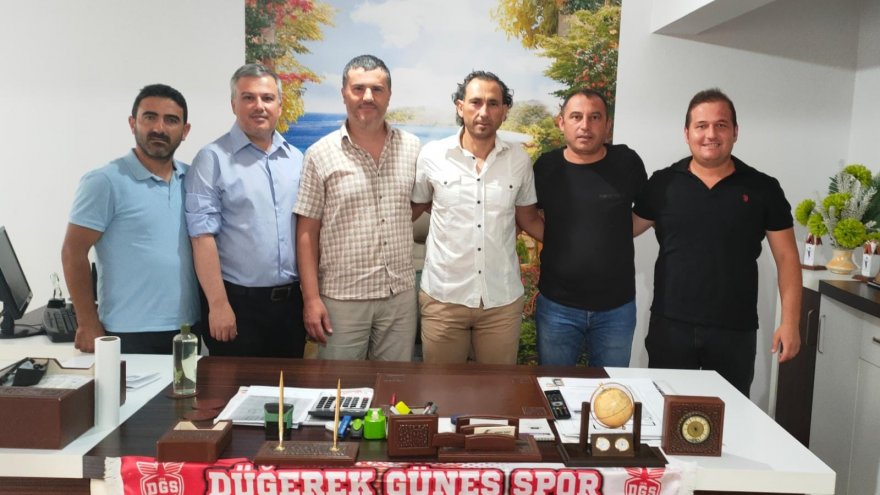 DÜĞEREK GÜNEŞSPOR'DA FATİH ARSLAN DÖNEMİ