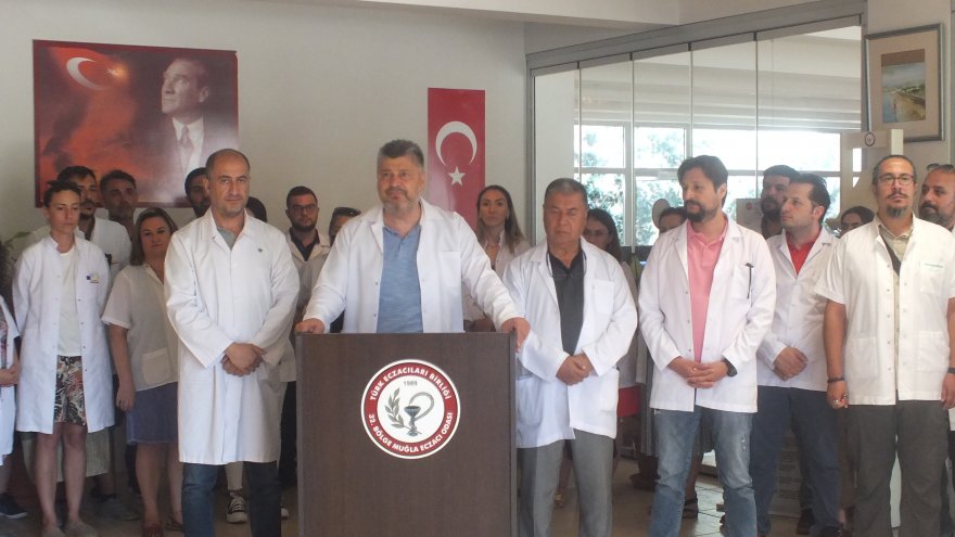 “MESLEĞİMİZİN ÇOK SAYIDA ÇÖZÜM BEKLEYEN SORUNU BULUNUYOR”