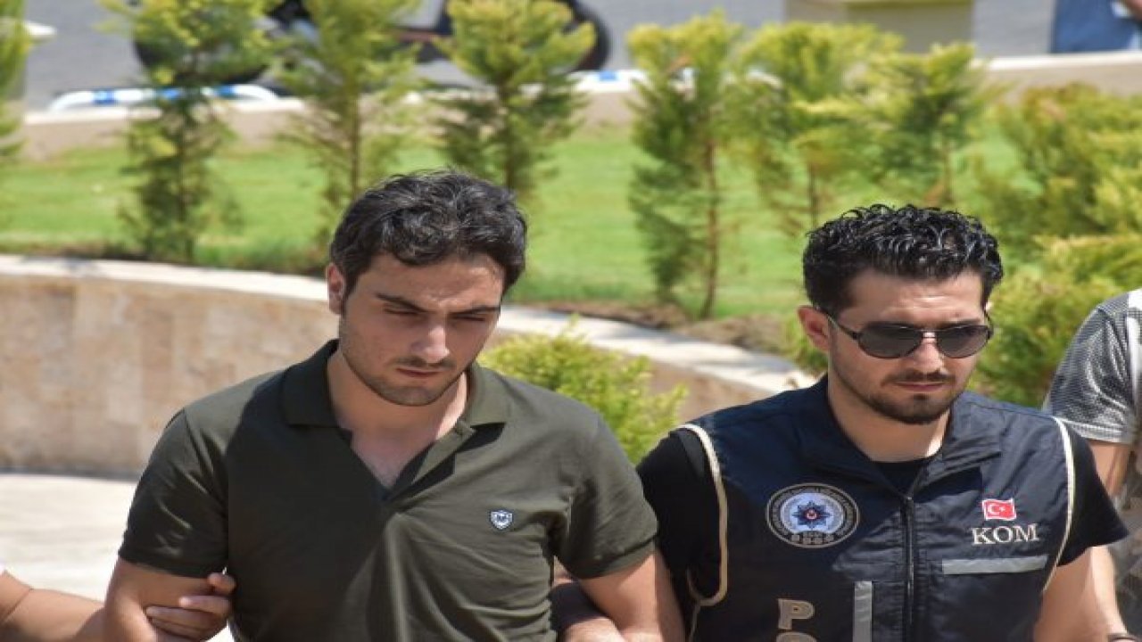 Sahte dolarla 5 yıldızlı tatil