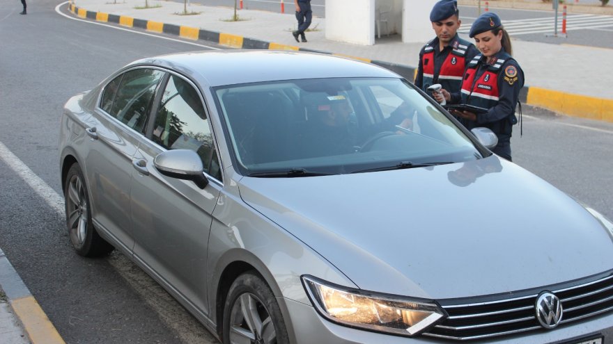 JANDARMA EKİPLERİ KURBAN BAYRAMINA HAZIR