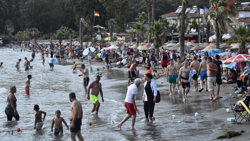 MUĞLA'YI EN ÇOK İNGİLİZLER TERCİH EDİYOR