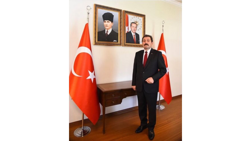 VALİ TAVLI’DAN 15 TEMMUZ MESAJI