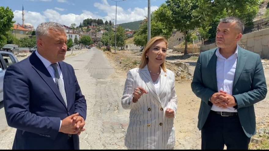 MİLLETVEKİLİ GÖKCAN BAŞKAN GÜRÜN’Ü ELEŞTİRDİ