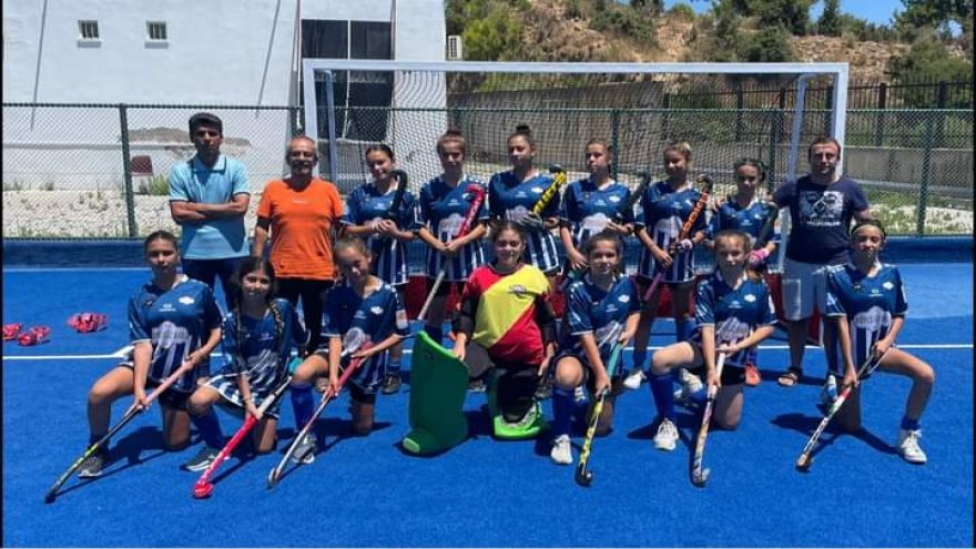 NAMAĞLUP TÜRKİYE ŞAMPİYONU OLDULAR