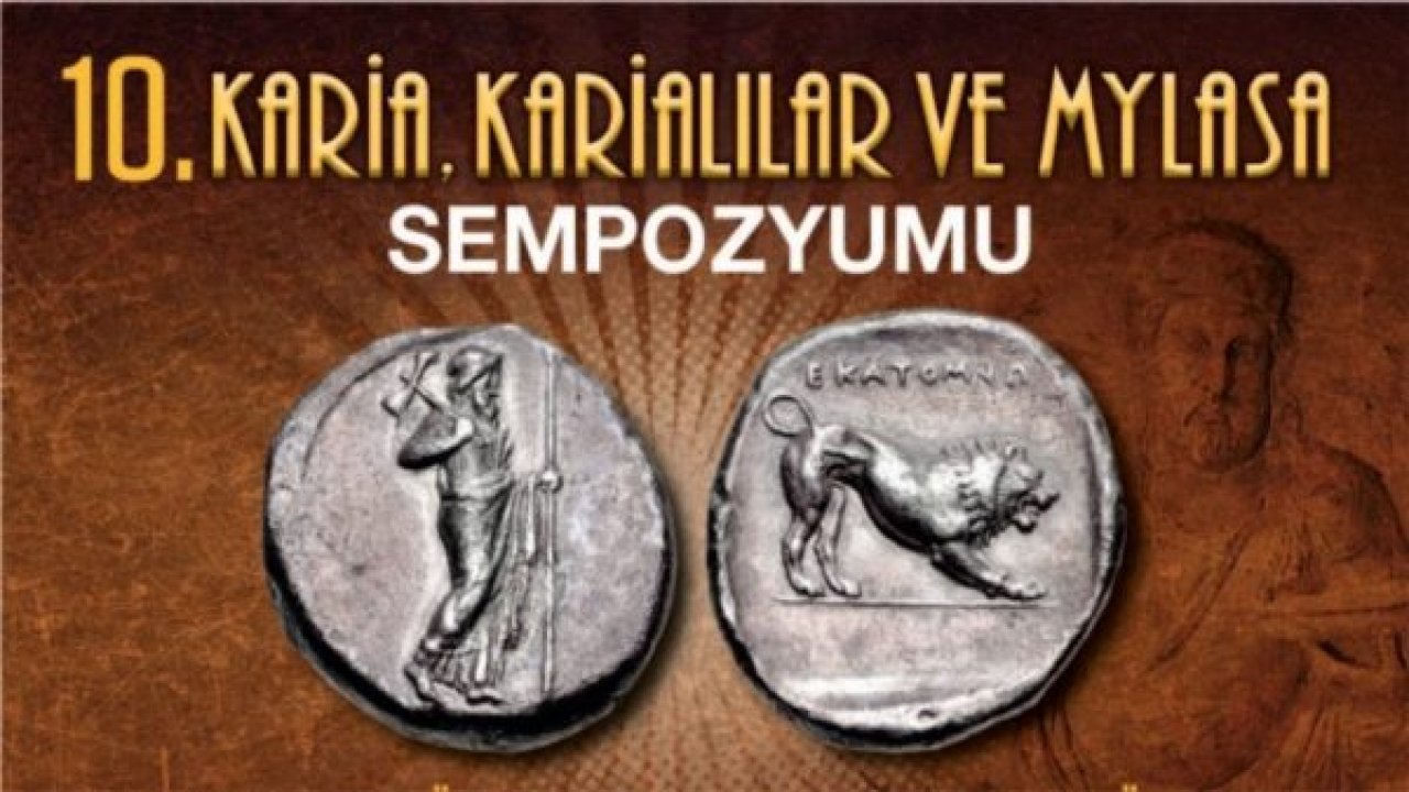 10. Karia, Karialılar ve Mylasa Sempozyumu