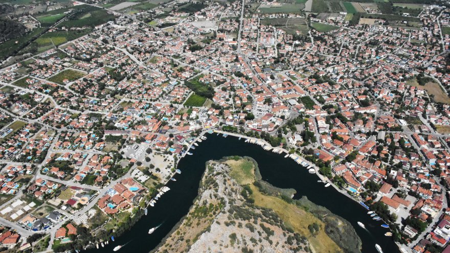 TURİZM MERKEZLERİNDE BAYRAM TATİLİNDE YOĞUNLUK YAŞANDI