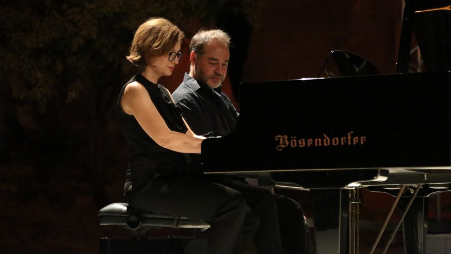 19. ULUSLARARASI GÜMÜŞLÜK MÜZİK FESTİVALİ BAŞLADI