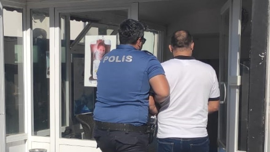 KESİNLEŞMİŞ HAPİS CEZASI BULUNAN HÜKÜMLÜ YAKALANDI