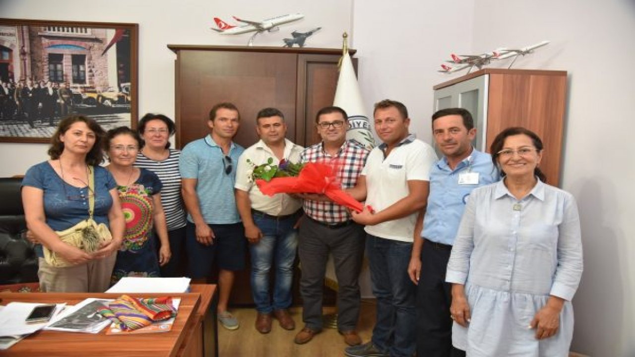 Boğaziçi Güzelleştirme Derneği Tokat’ı Ziyaret Etti