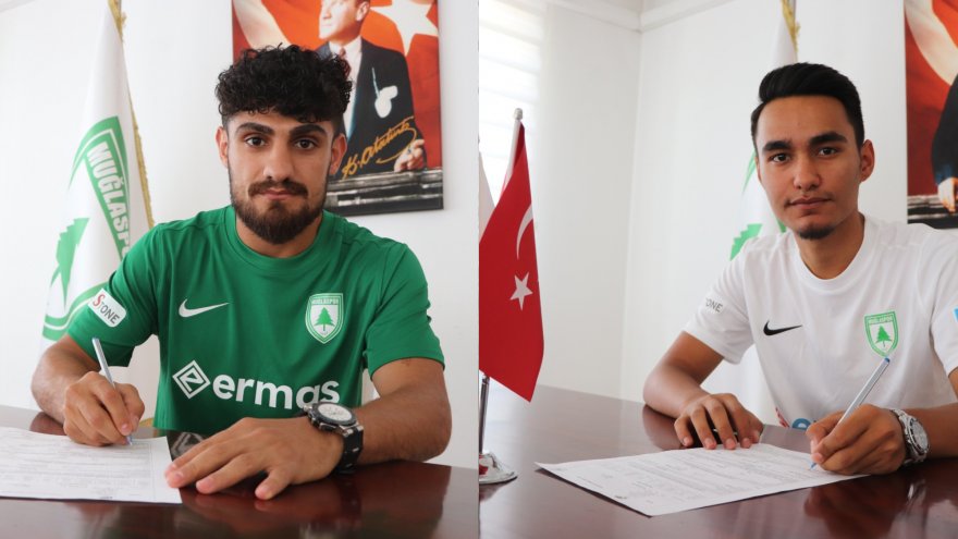 MUĞLASPOR’DA TRANSFER ANLAŞMALARI DEVAM EDİYOR