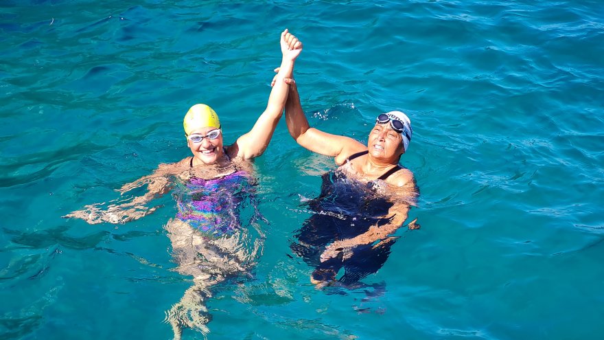 BODRUMLU AYSU TARİH YAZMAYA HAZIRLANIYOR