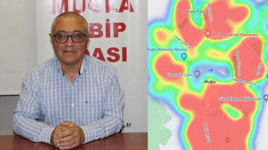 CAFER ŞAHİN: “200 TESTTEN 120’Sİ POZİTİF”