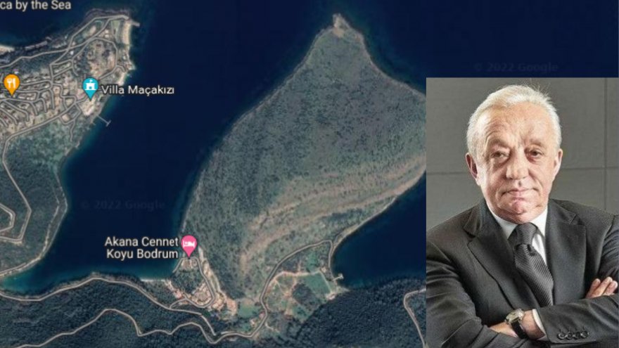 CENGİZ İNŞAAT’TAN CENNET KOYU AÇIKLAMASI:  “ARKEOLOJİK BULUNTUYA RASTLANMAMIŞTIR” 