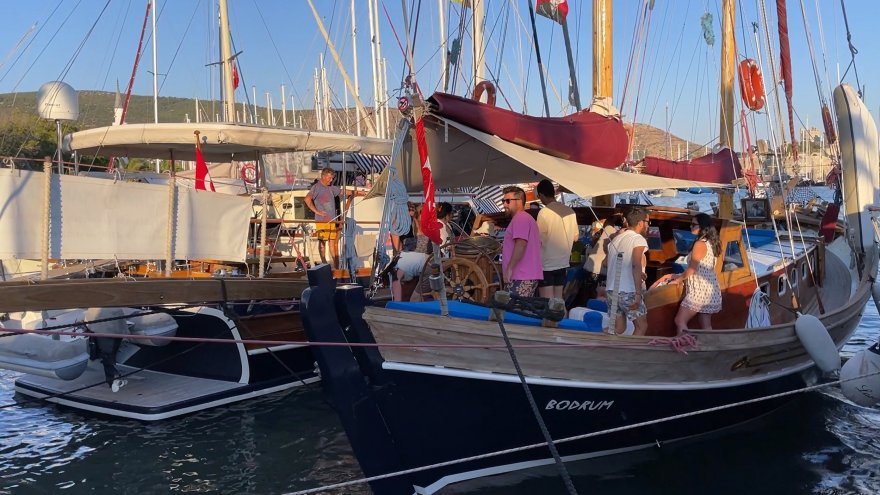 BODRUM SÜNGERCİLİĞİNİN YAŞAYAN EFSANESİ: 