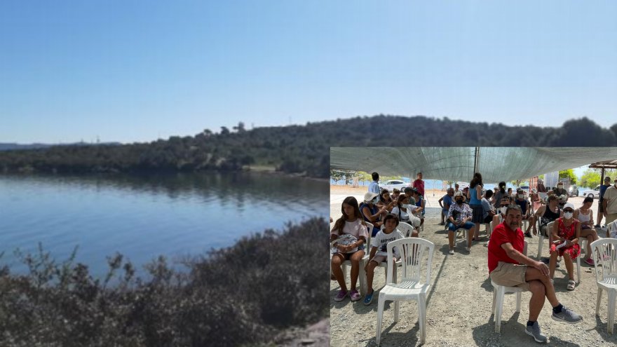 KIYIKIŞLACIKLILAR MÜCADELEYİ BIRAKMIYORLAR