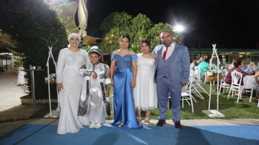 SÜRGÜN AİLESİ’NİN MUTLU GÜNÜ