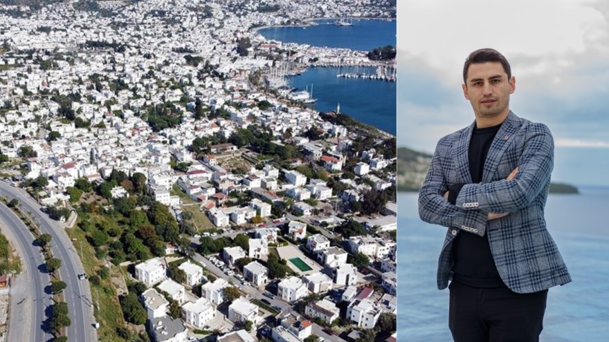 BODRUM YATIRIMCILARI KENDİSİNE ÇEKİYOR