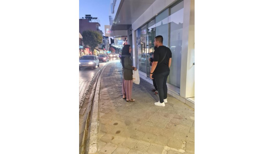 ZABITA’DAN DİLENCİLİĞE GEÇİT YOK