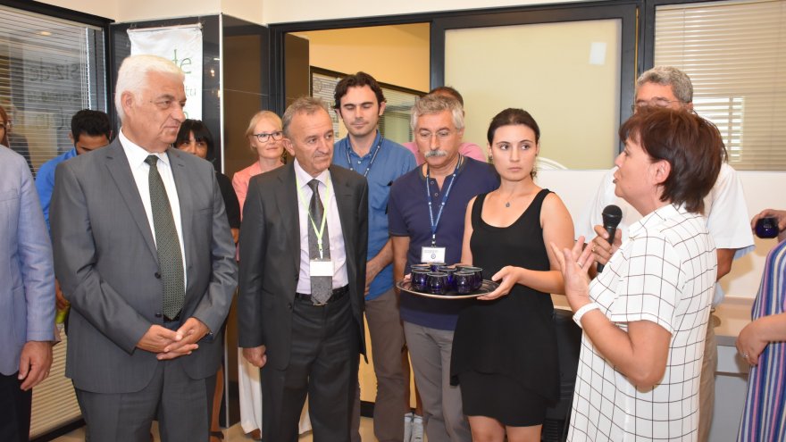 ZEYTİNYAĞI TADIM EĞİTİMLERİ YENİDEN BAŞLIYOR