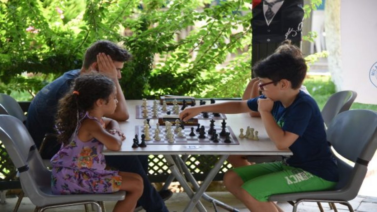 7. Güllük Geleneksel Satranç Turnuvası