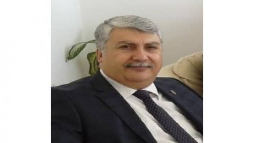 ZEKERİYA BİNGÖL BAKANLIĞA ATANDI