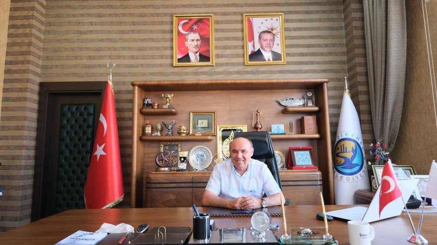 SEYDİKEMER’E “YÖRESEL SANATLAR ATÖLYESİ” GELİYOR