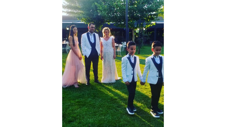 BÜTÜNER AİLESİ’NİN MUTLU GÜNÜ