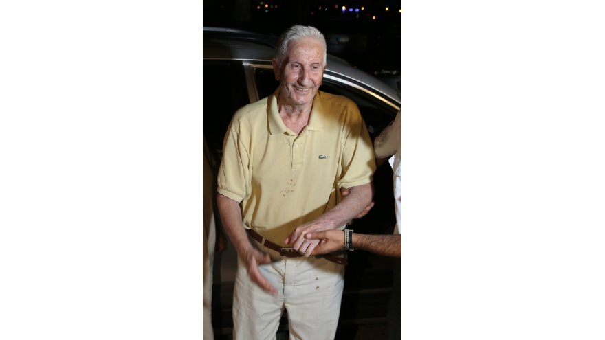 28 ŞUBAT DAVASI HÜKÜMLÜSÜ ÇEVİK BİR SAĞLIK SORUNLARI NEDENİYLE TAHLİYE EDİLDİ